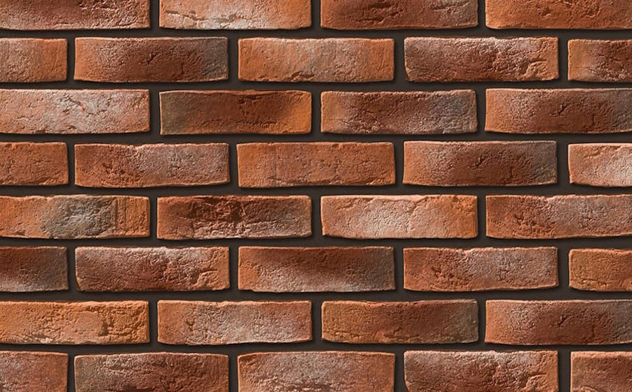 Камень искусственный декоративный под кирпич Leonardo Stone Дижон 490 - Image 1
