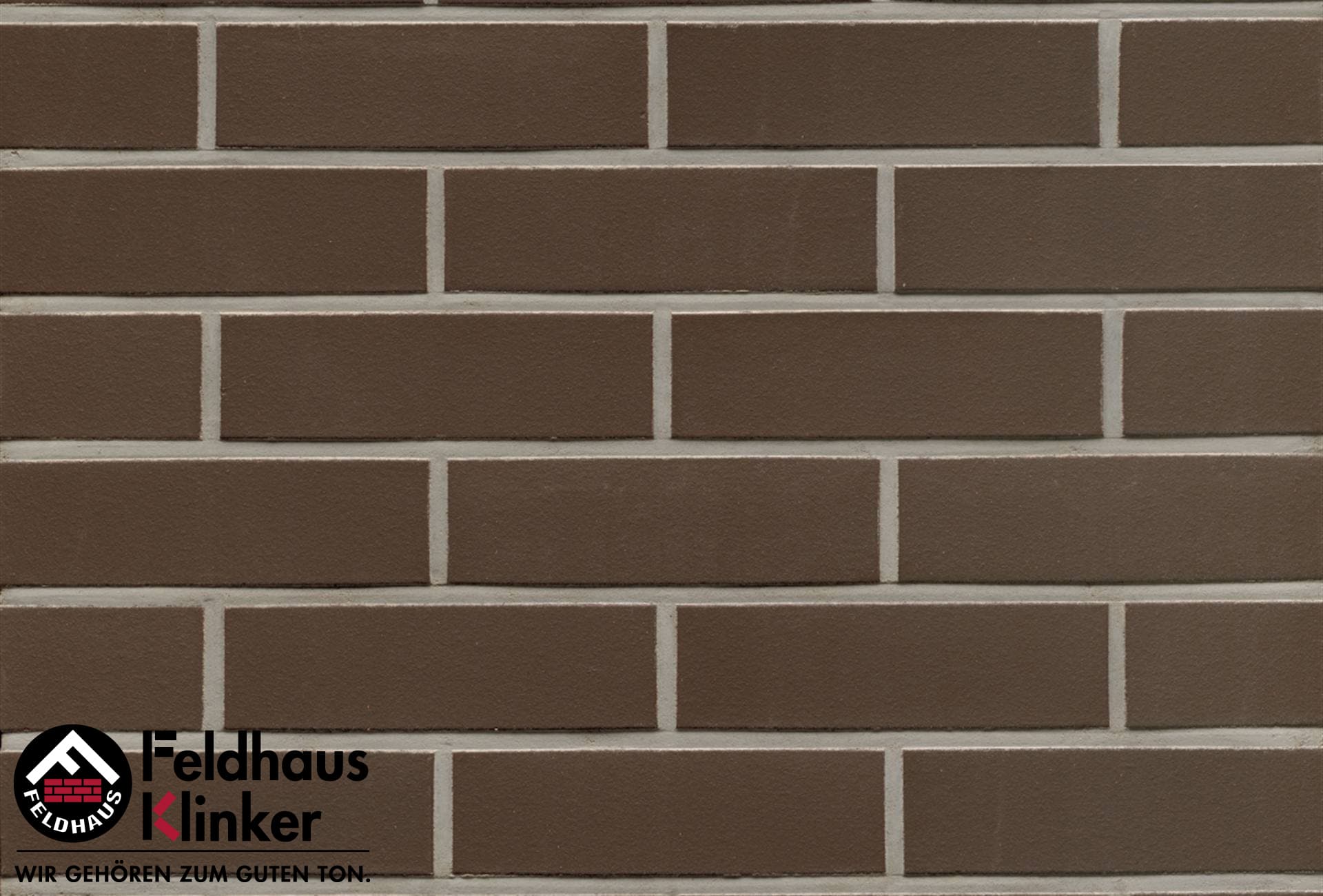 Плитка фасадная клинкерная Feldhaus Klinker R500DF9 geo liso, 240*52*9 мм - Image 1
