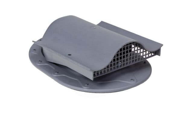 Аэратор кровельный Vilpe Classic KTV, серый - Image 1