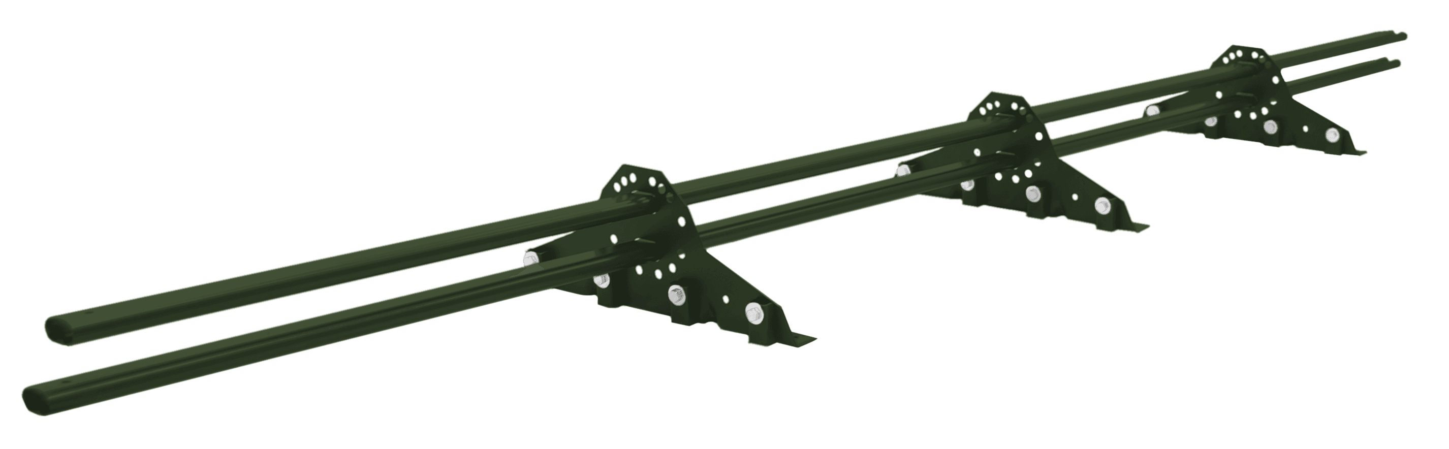 Снегозадержатель для фальцевой кровли Grand Line RR 11 3м - Image 1