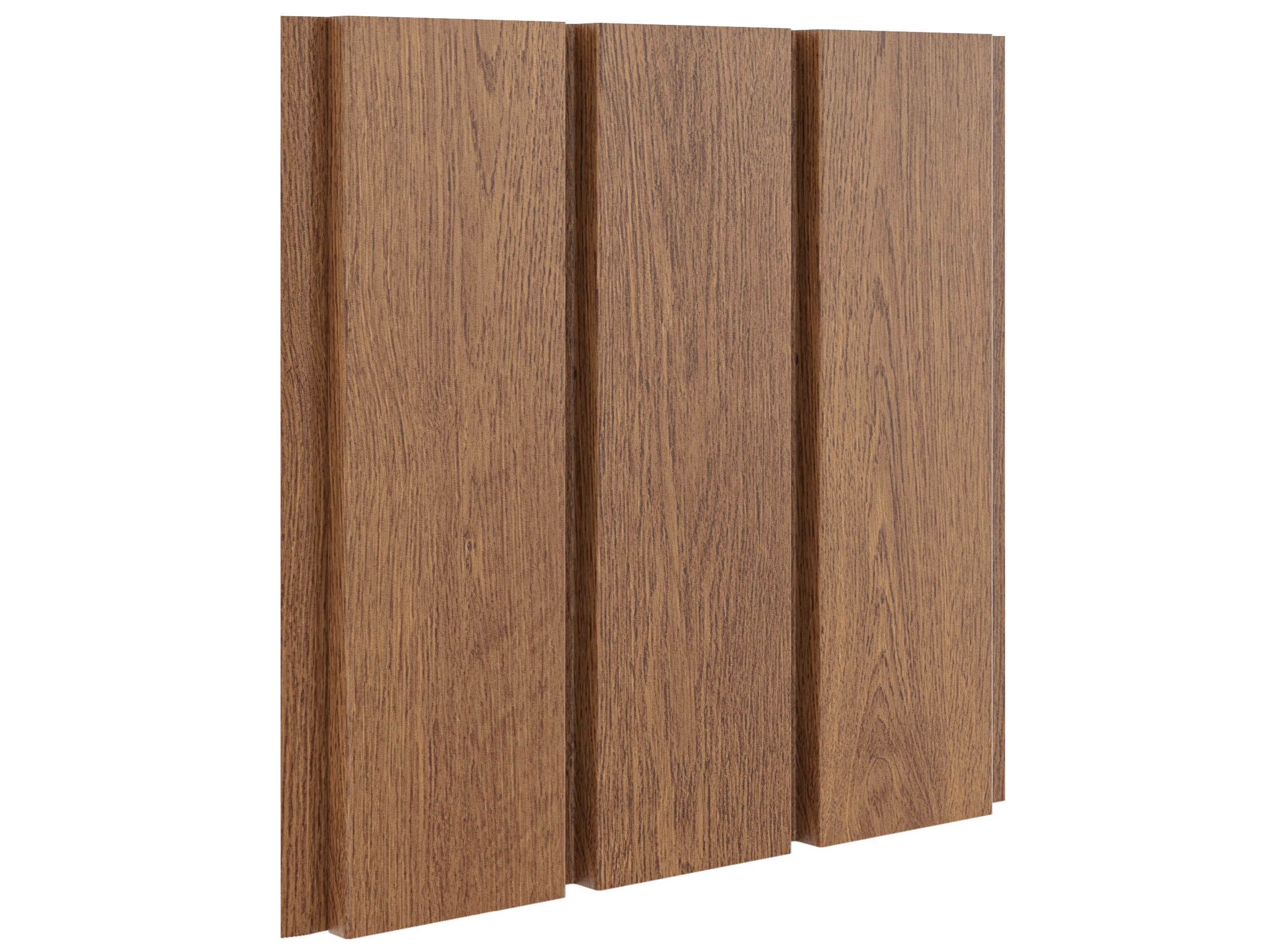 Софит сплошной 2,4 м AquaSystem Printech (AlZn120) 0,45 Норвежский тис - Image 1