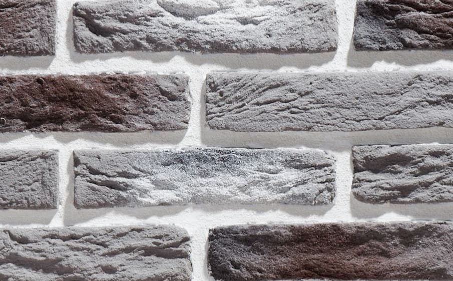 Камень искусственный декоративный под кирпич Leonardo Stone Иль-де-франс 465 - Image 1