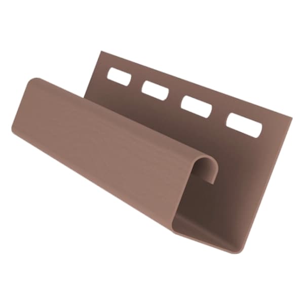 Профиль J Grand Line Color Plus темно-бежевый (3,0м) - Image 1