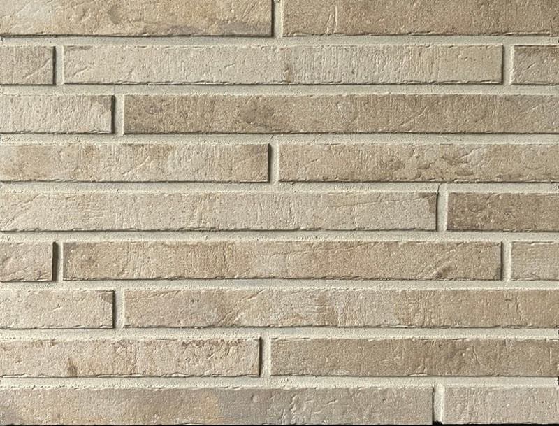 Плитка фасадная клинкерная Westerwaelder Klinker Urban Long WK122 Beige, 240*52*10 мм - Image 1