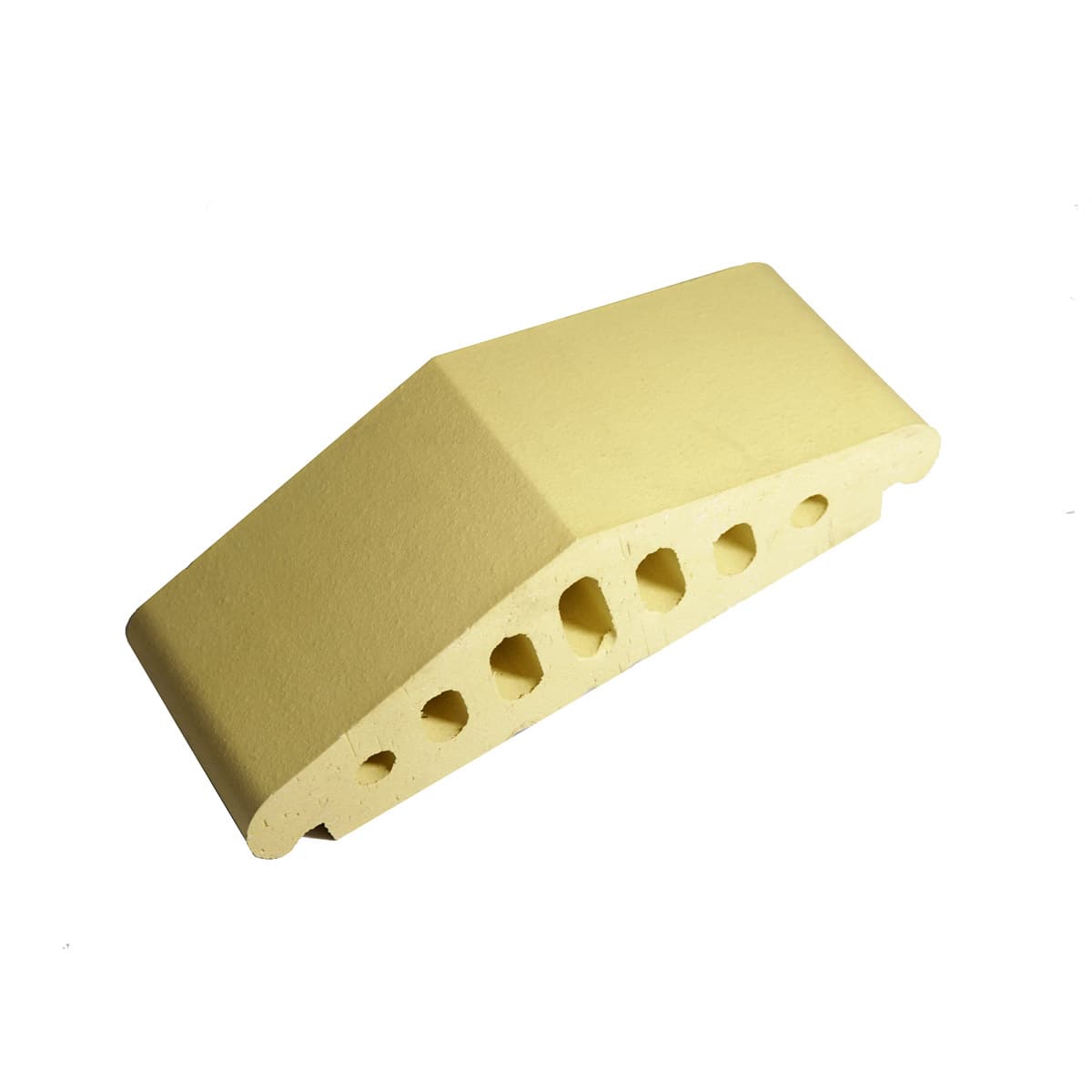 Профильный кирпич ZG Clinker К25 желтый натуральный 310*110*90 мм - Image 1