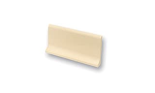Плинтус фигурный клинкерный технический Stroeher Stalotec 120 Beige, 240*96*12 мм - Image 1