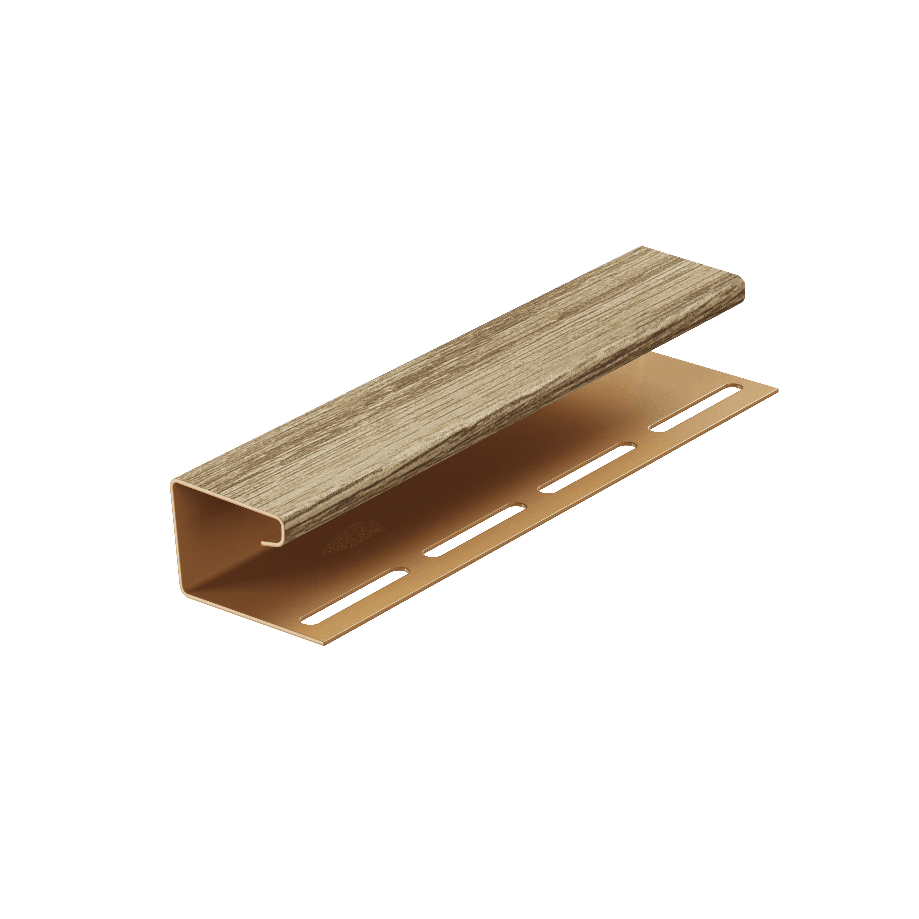 J-профиль Docke Lux, Кедр - Image 1