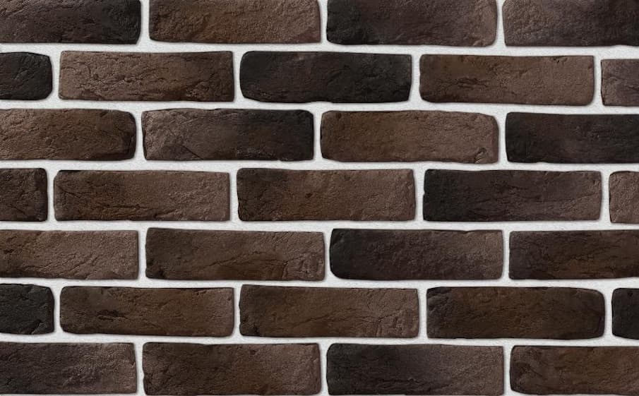 Камень искусственный декоративный под кирпич Leonardo Stone Орлеан 425 - Image 1