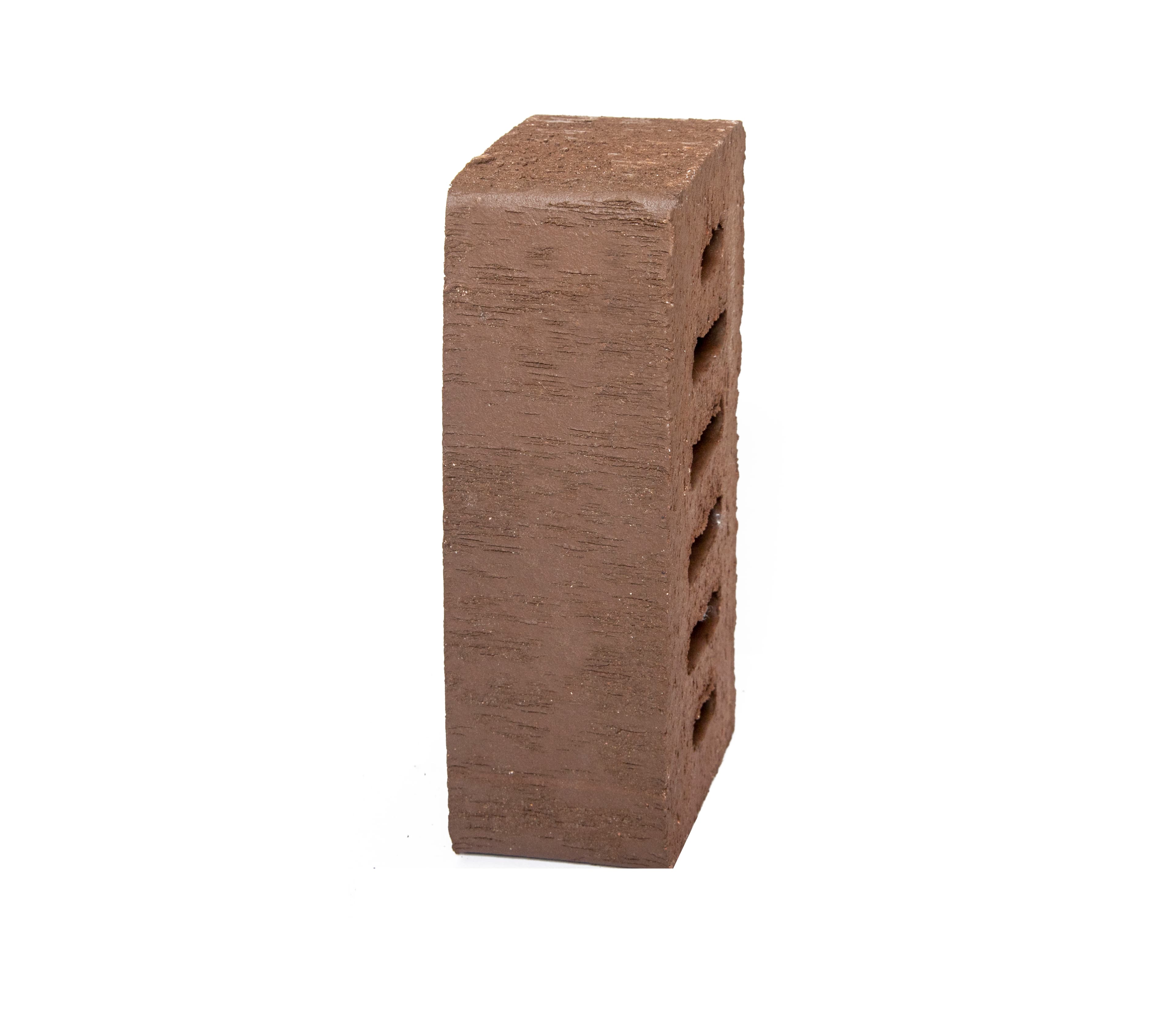 Кирпич облицовочный клинкерный Kerma Premium Klinker коричневый бархат WDF M300, 215*102*65 мм - Image 4