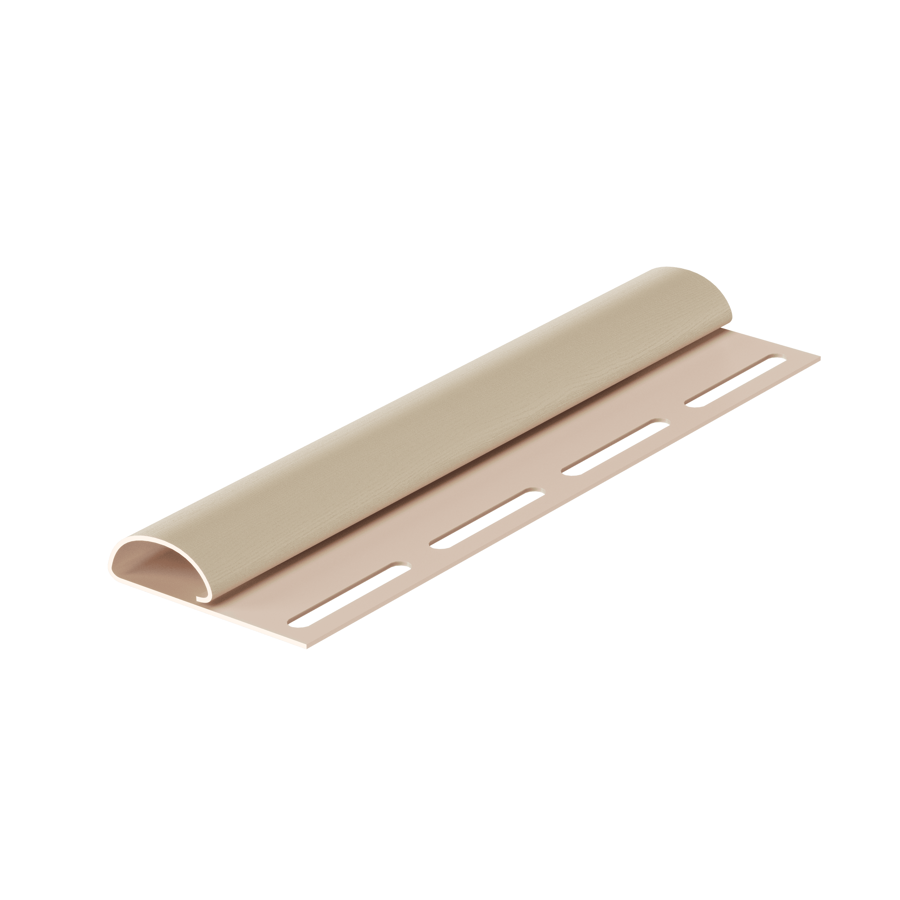 Профиль финишный Docke Premium, Крем-брюле - Image 1