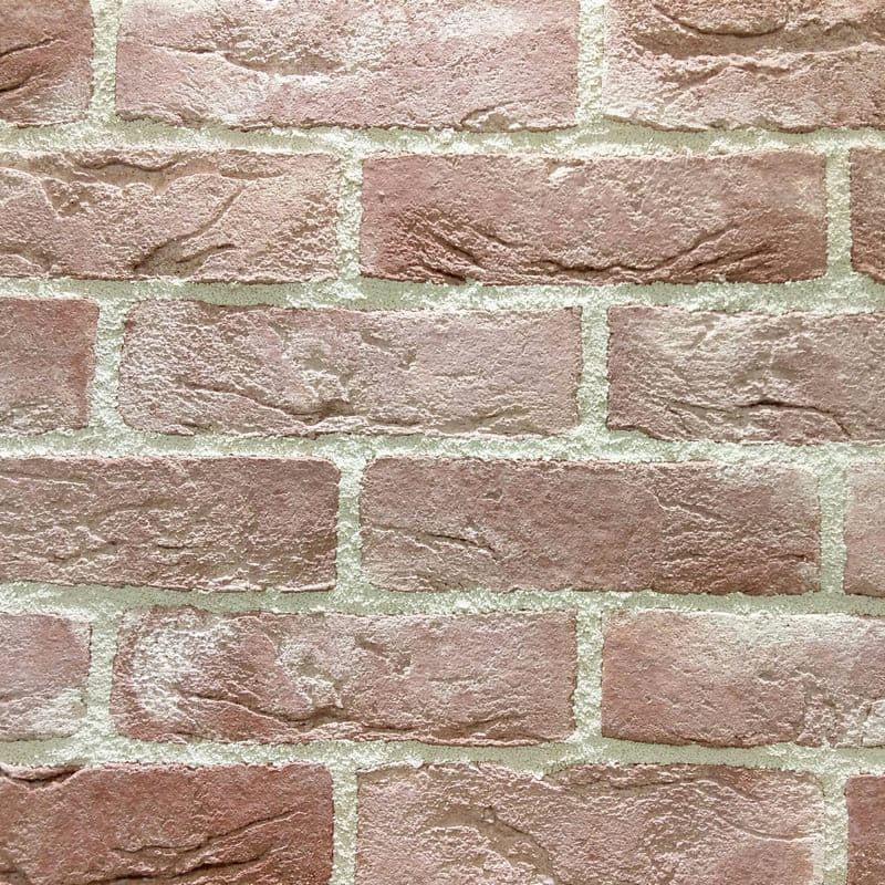 Камень искусственный под кирпич Redstone Дувр Фрост (72) 240*71 мм - Image 1