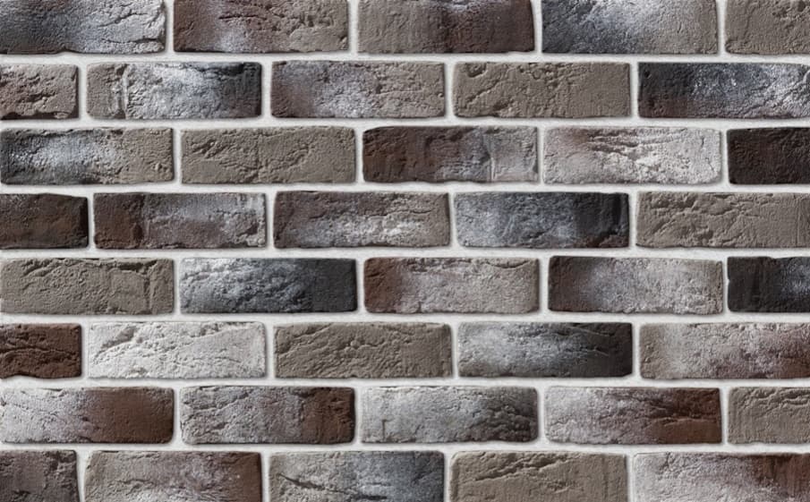Камень искусственный декоративный под кирпич Leonardo Stone Орли 465 - Image 1