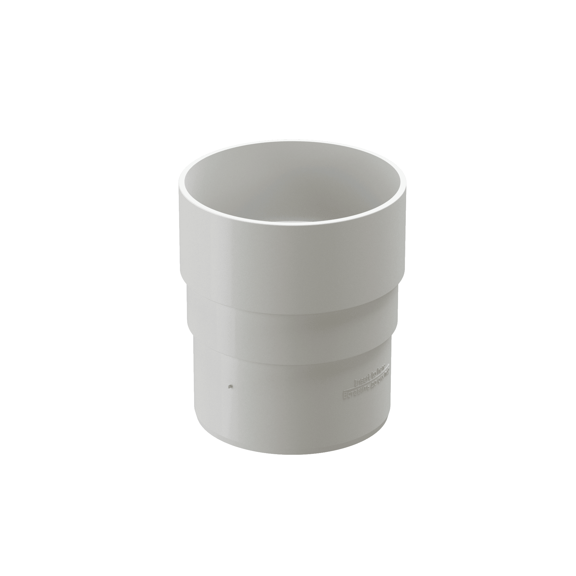 Docke PREMIUM Муфта соединительная (Пломбир) - Image 1