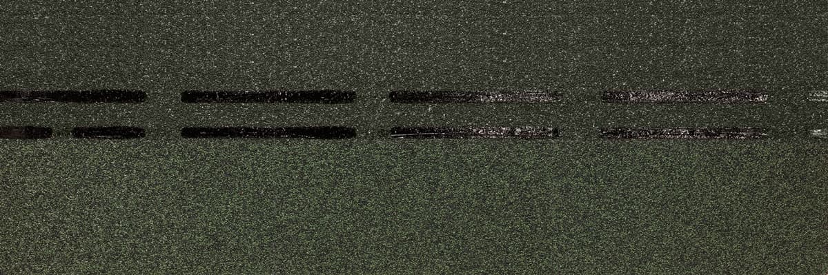 Черепица коньково-карнизная Docke Standard, Зеленый - Image 1