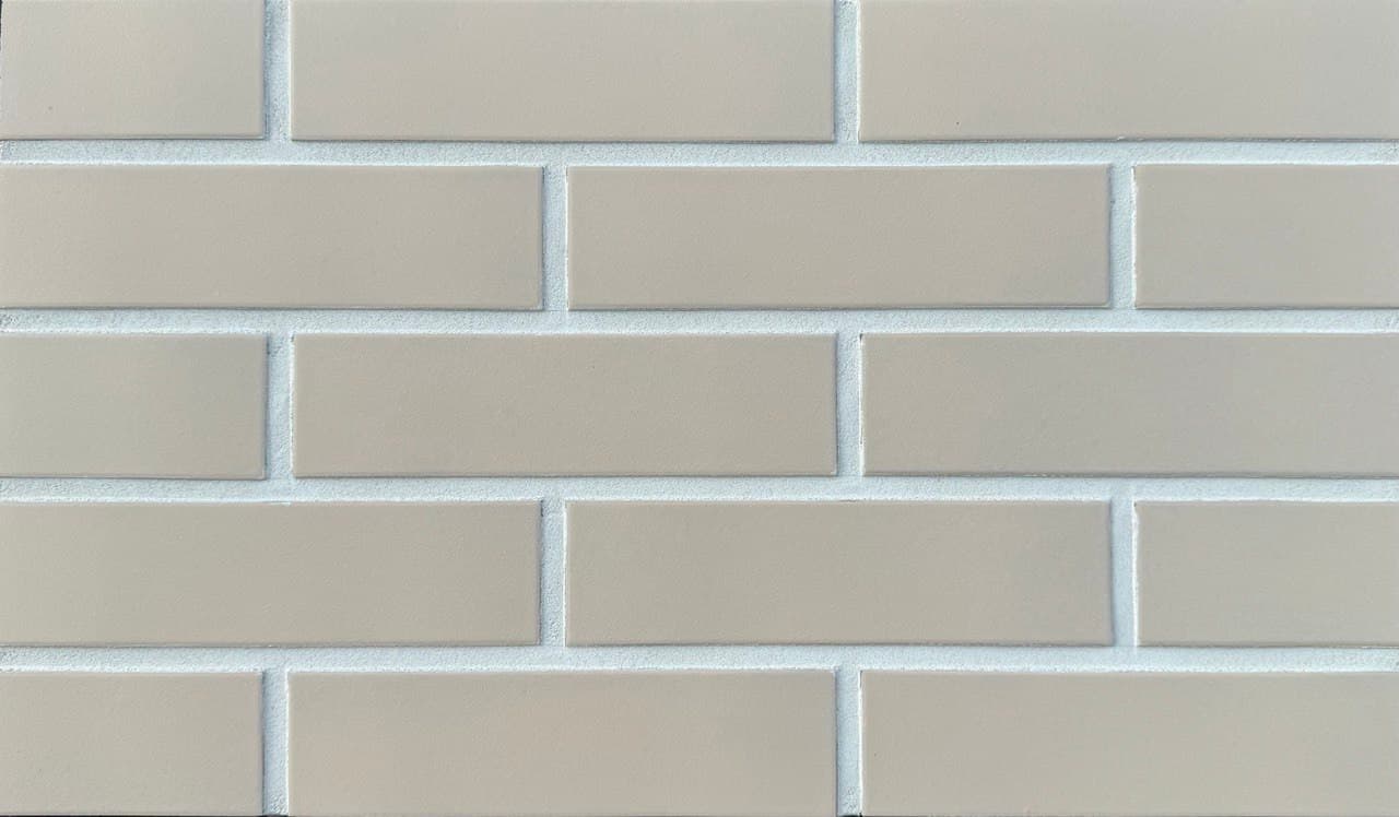 Плитка фасадная клинкерная KERAMIN Амстердам 7 гладкий, 245*65*7 мм - Image 2