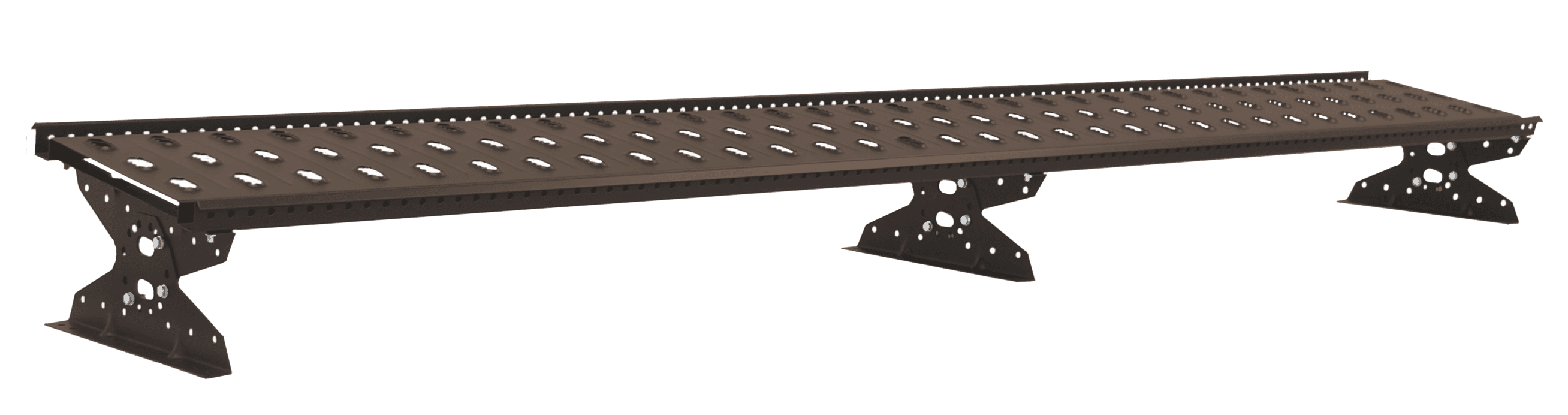 Мостик переходной Grand Line RAL 8017 3м - Image 1