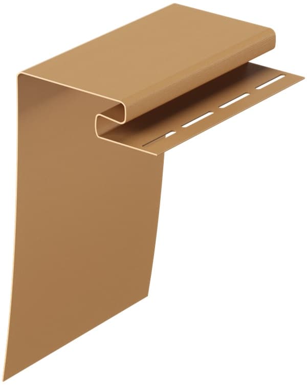 Профиль околооконный Docke Premium, Карамель - Image 1