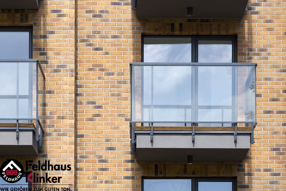 Плитка фасадная клинкерная Feldhaus Klinker R286NF9 nolani rustico carbo, 240*71*9 мм - Image 3