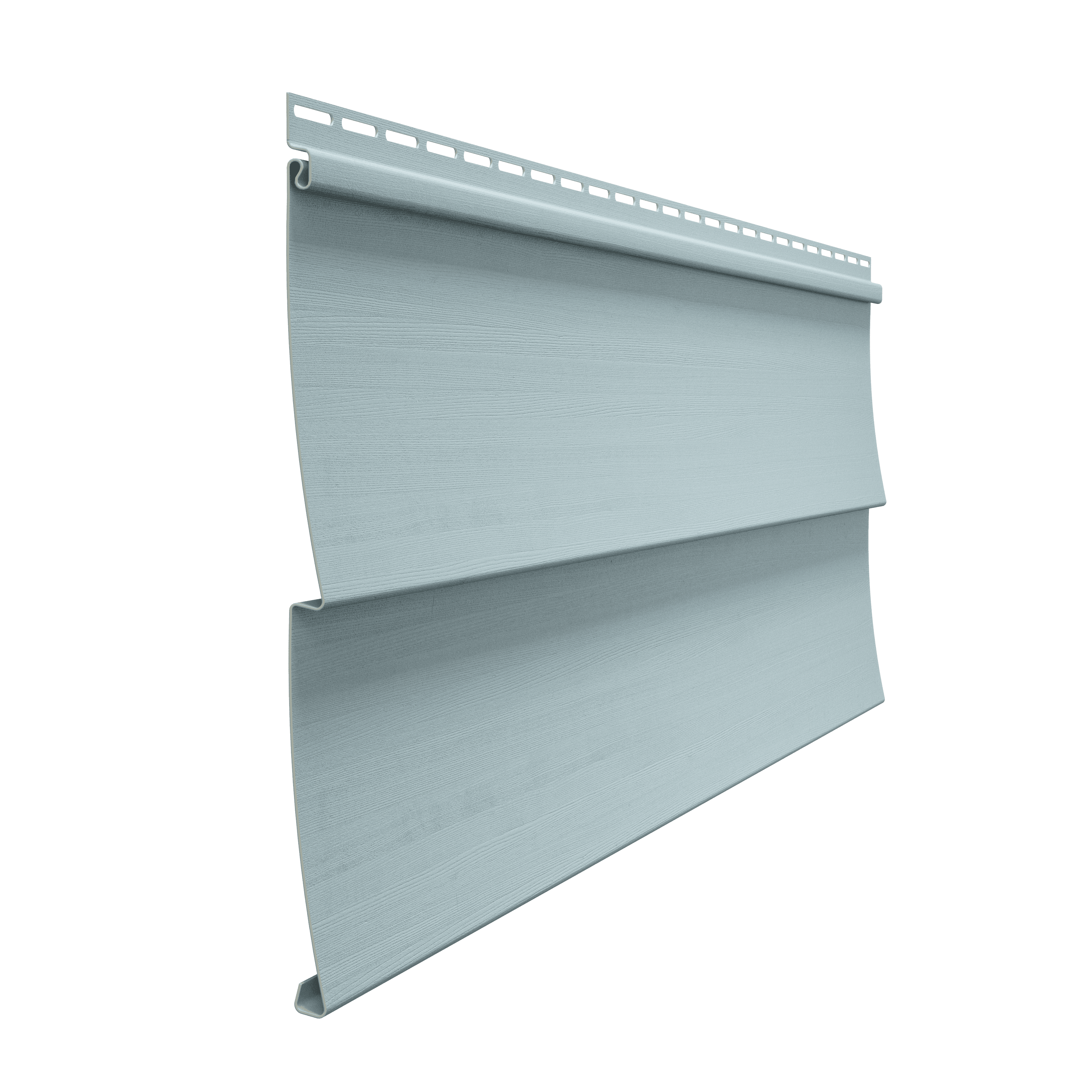 Сайдинг Docke Standard Ёлочка D5C, Голубика - Image 1
