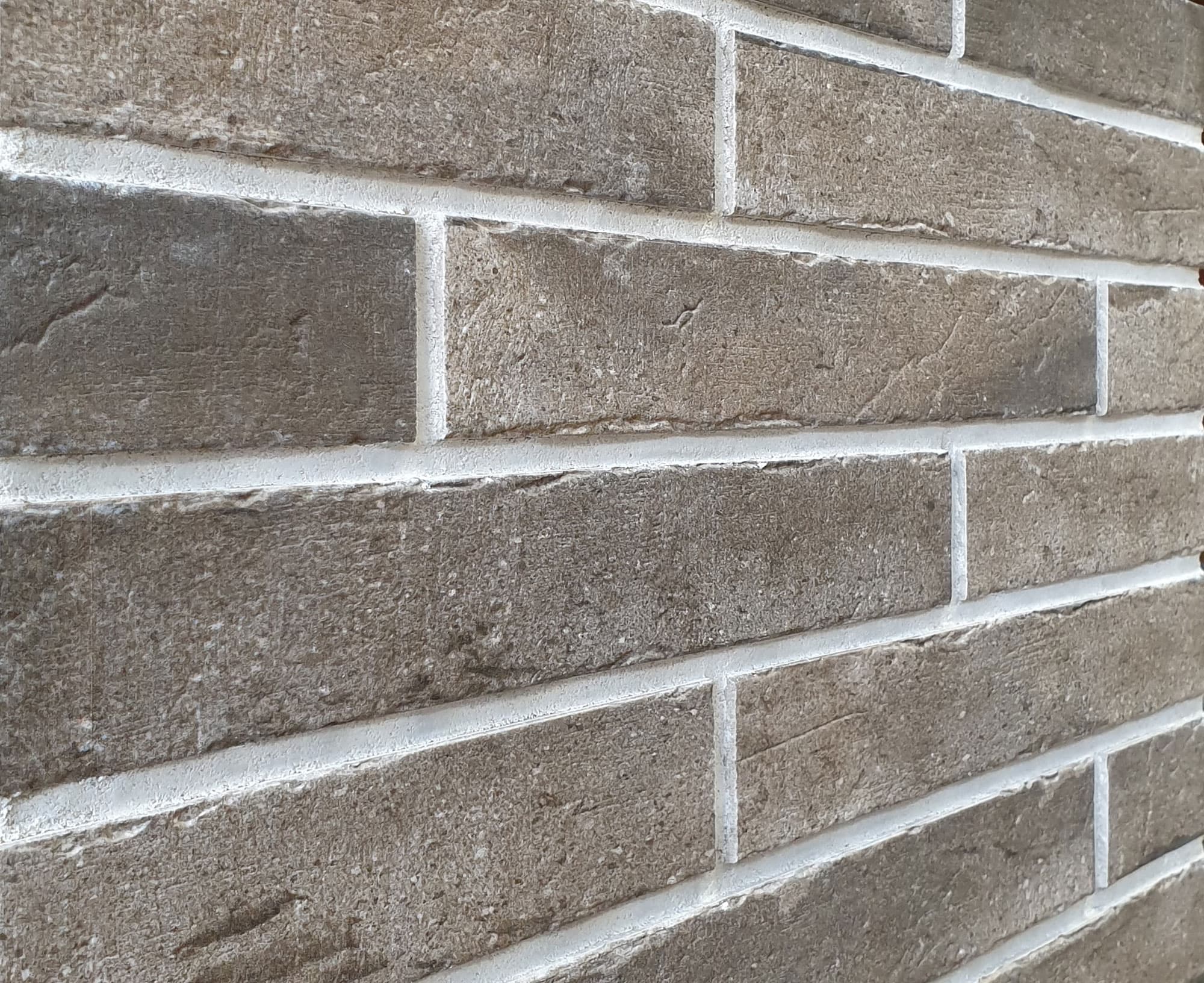 Плитка фасадная клинкерная Interbau Brickloft INT572 Taupe, 360*52*10 мм - Image 2