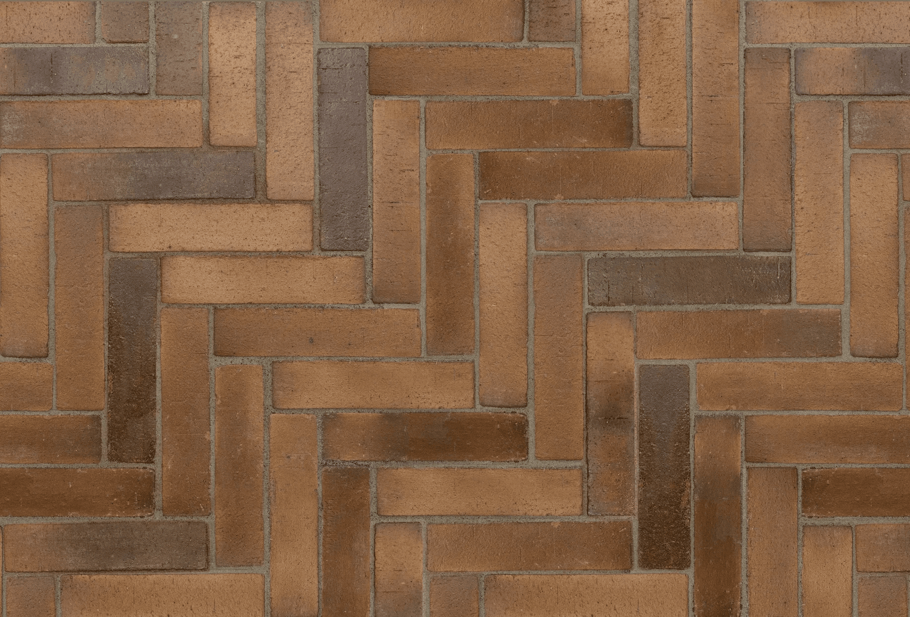 Брусчатка клинкерная ригельная Westerwaelder Klinker PK88S Lachsrot Spezial, 240*55*52 мм - Image 1