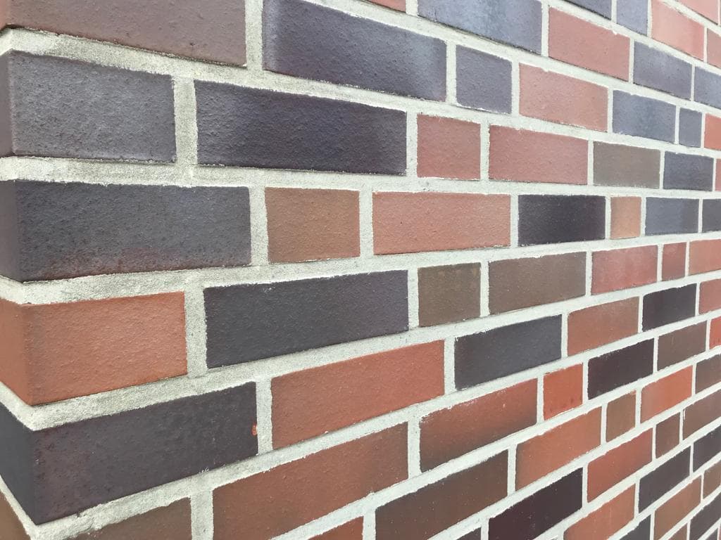 Кирпич клинкерный облицовочный пустотелый Feldhaus Klinker K350NF lava maris liso гладкий, 240*115*71 мм - Image 2
