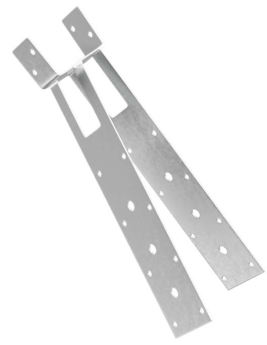 Держатель коньково/хребтовой обрешетки Eurovent CANTILEVER B - Image 1