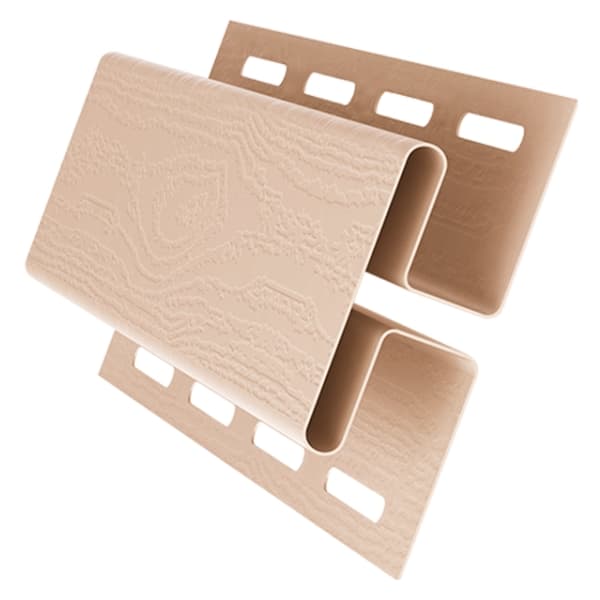 Профиль H соединительный Grand Line Color Plus персиковый (3,0м) - Image 1