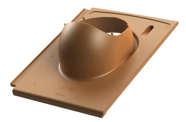 Проходной элемент Vilpe EVO 2K, кирпичный - Image 1