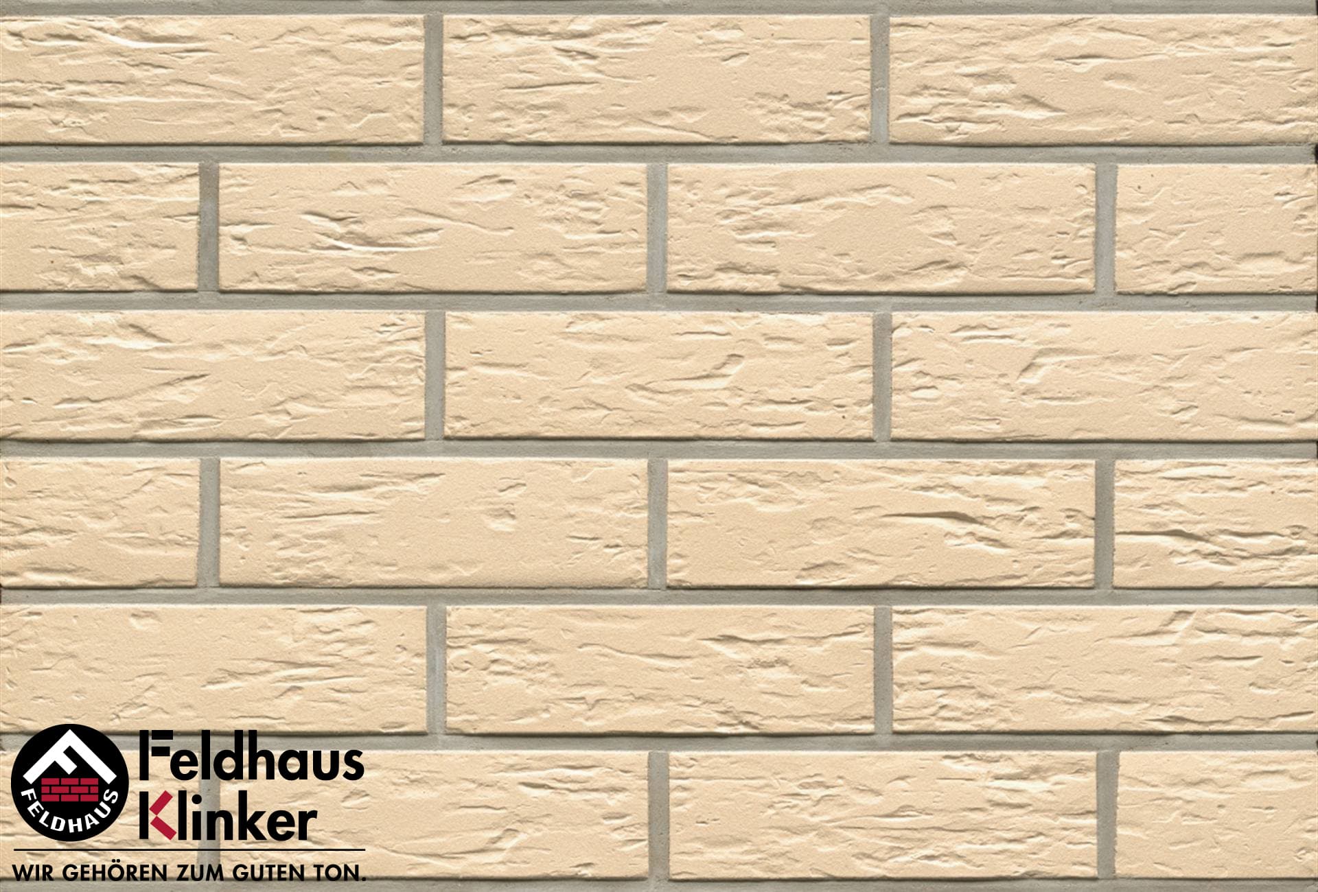 Плитка фасадная клинкерная Feldhaus Klinker R140NF9 perla senso, 240*71*9 мм - Image 1