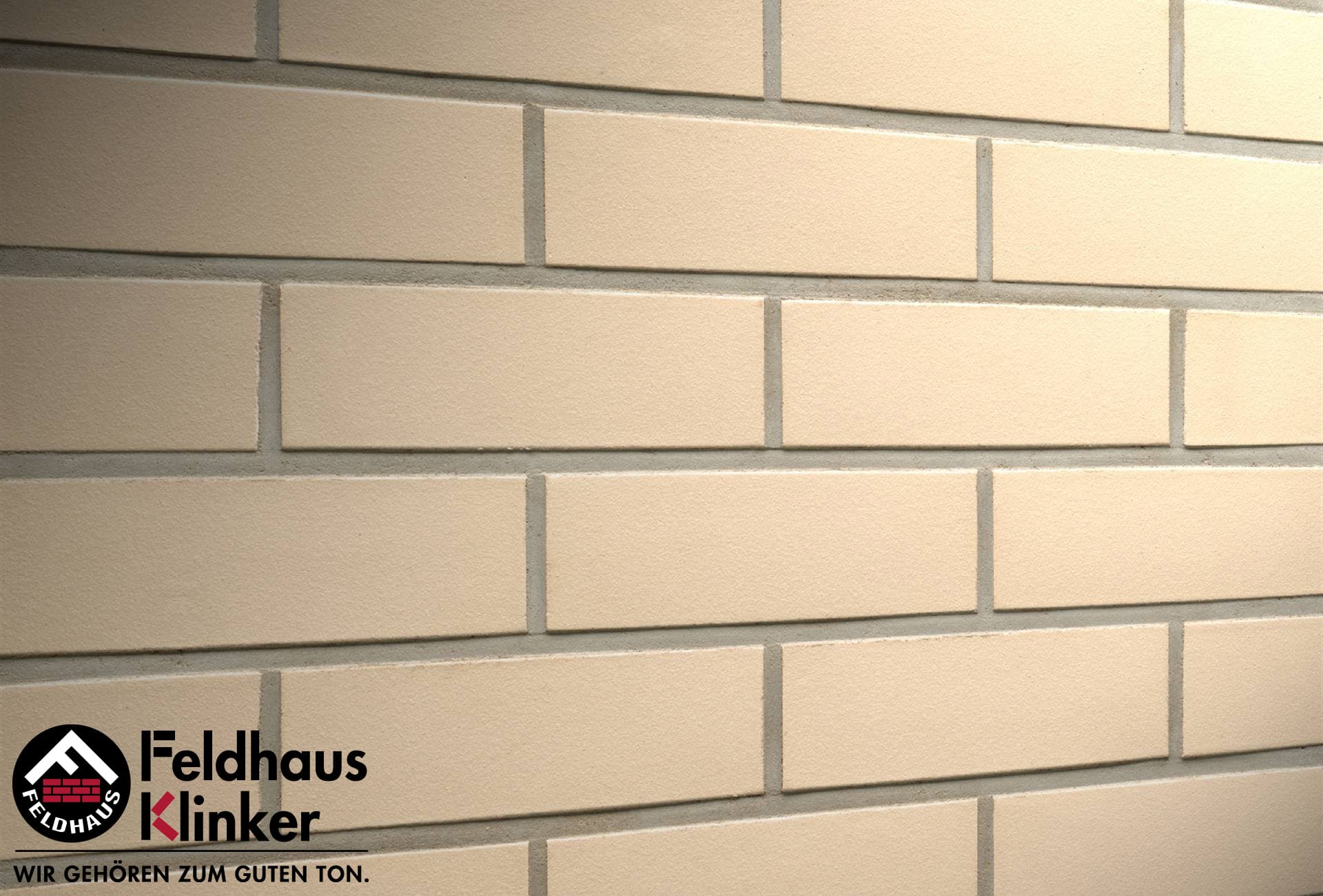 Плитка фасадная клинкерная Feldhaus Klinker R100NF9 perla liso, 240*71*9 мм - Image 2