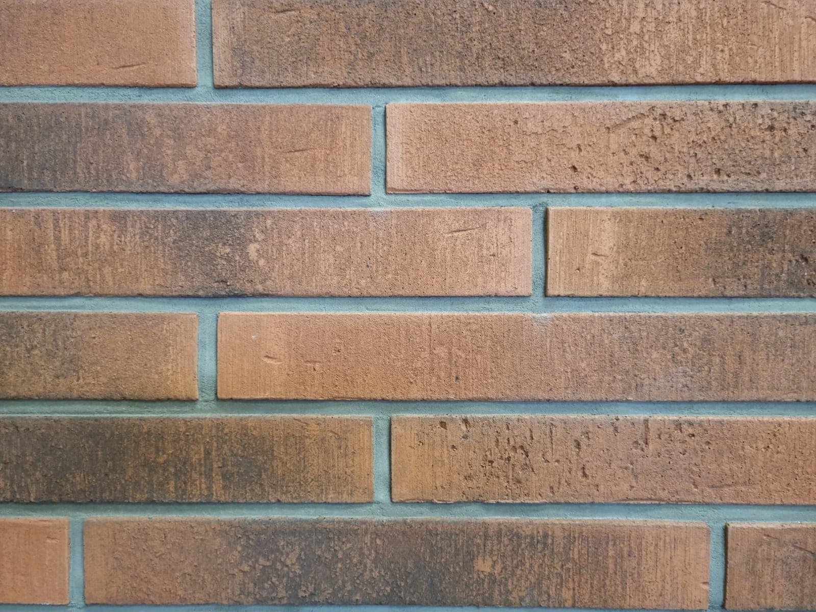 Камень искусственный под ригель Redstone Флэт Брик (63) 363*52 мм - Image 1