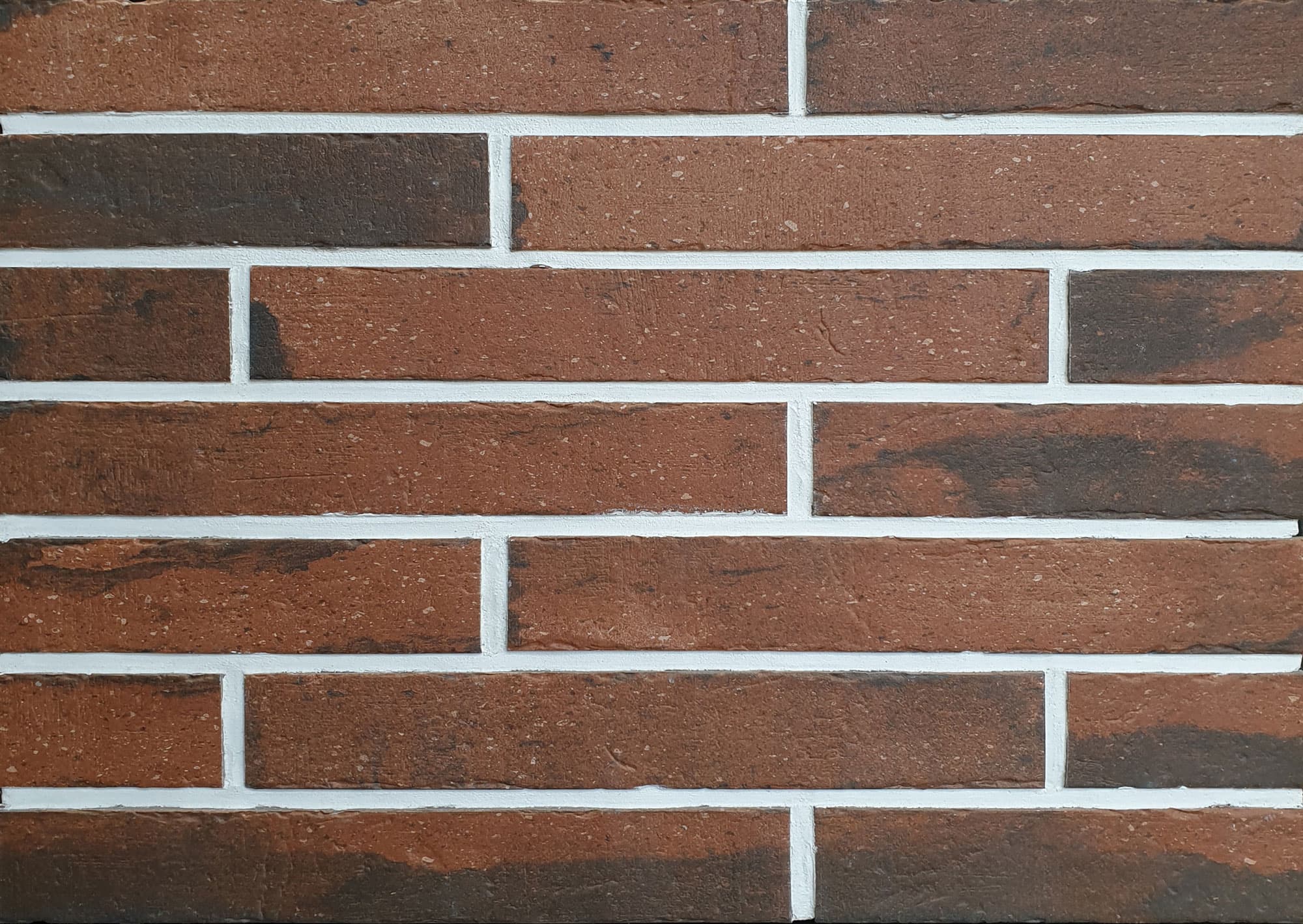Плитка фасадная клинкерная Interbau Brickloft INT573 Ziegel, 360*52*10 мм - Image 1