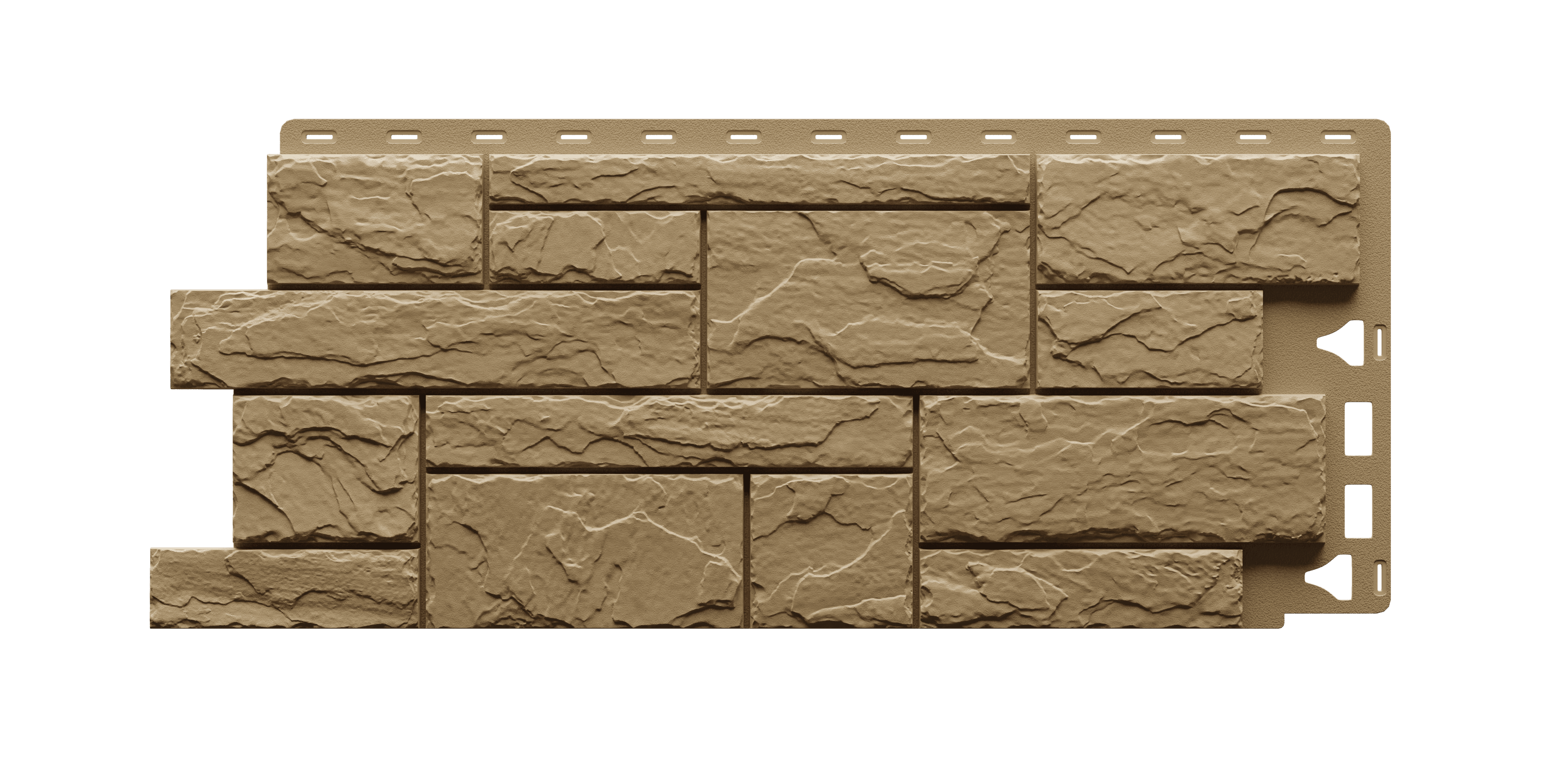 Панель фасадная Docke STANDARD СЛАНЕЦ, Церматт - Image 2
