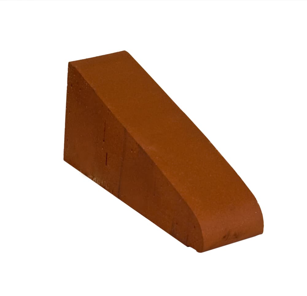 Профильный кирпич дополняющий ZG Clinker К20 красный натуральный 210*65*100 мм - Image 1