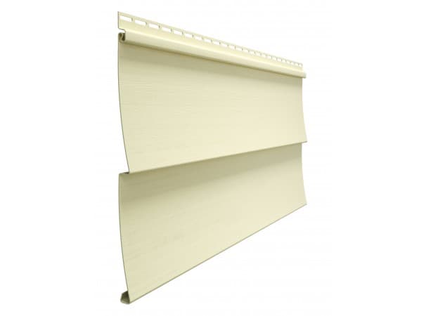 Сайдинг Docke Standard Ёлочка D5C, Банан - Image 1
