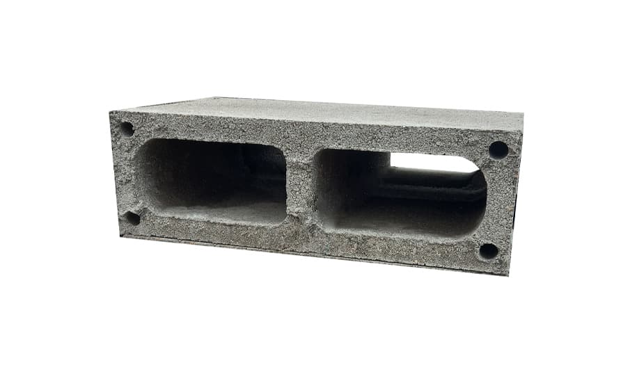 Блок вентиляционный двухходовой Schiedel VENT 16/50-2X - Image 1