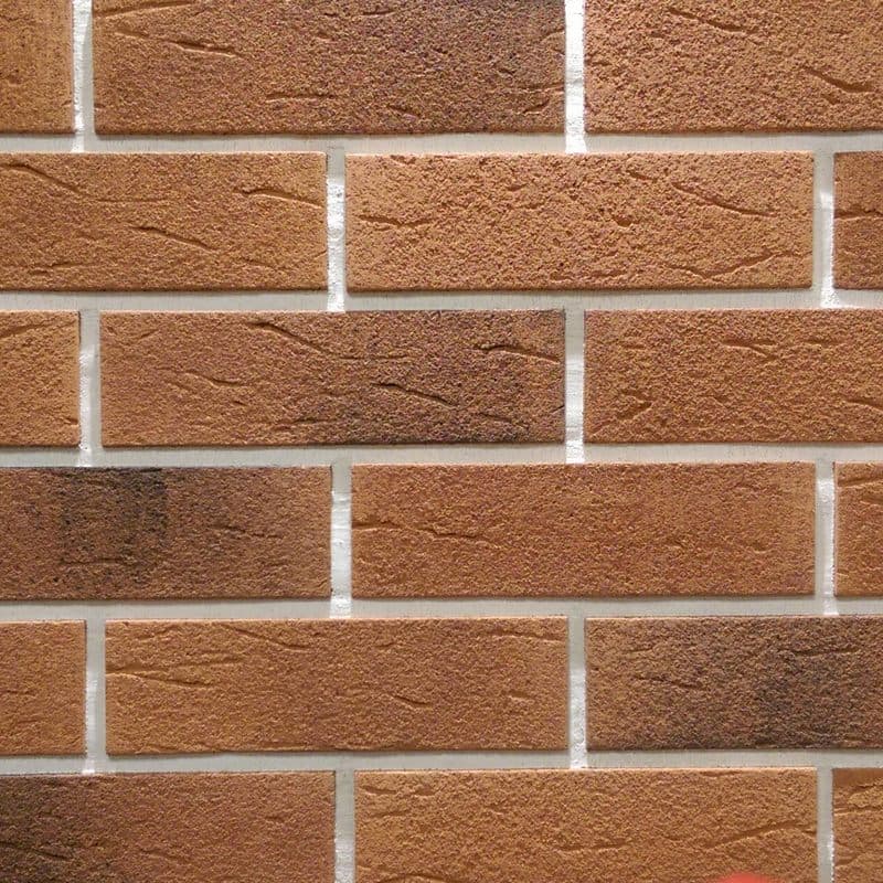 Камень искусственный под кирпич Redstone Лидс Брик (64) 237*68 мм - Image 1