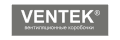 VENTEK brand logo