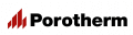 Porotherm brand logo