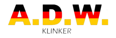 ADW-klinker 