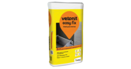 Плиточный цементный клей Vetonit easy fix, 25 кг фото