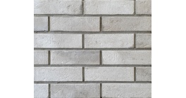 Клинкерная фасадная плитка Interbau Brick Loft INT570 Sand, 240*71*10 мм фото