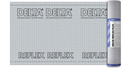 Пароизоляционная пленка Delta DELTA-REFLEX 1,5*50 фото
