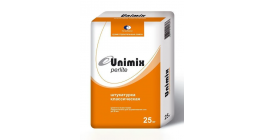 Штукатурка известково-цементная классическая Unimix, 25 кг фото