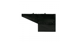 Вентиляционно-осушающая коробочка VENTEK универсальный формат, черная фото
