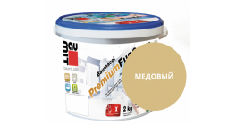 Затирка для швов Baumit Baumacol PremiumFuge медовый, 25 кг фото