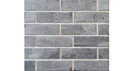 Клинкерная фасадная плитка Interbau Brick Loft INT575 Felsgrau, 240*71*10 мм фото