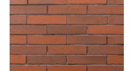 Клинкерная фасадная плитка ABC Naturbrand рельефная, 240*71 мм фото