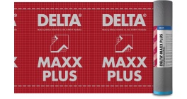 Диффузионная мембрана DELTA-MAXX PLUS 1.5*50 фото